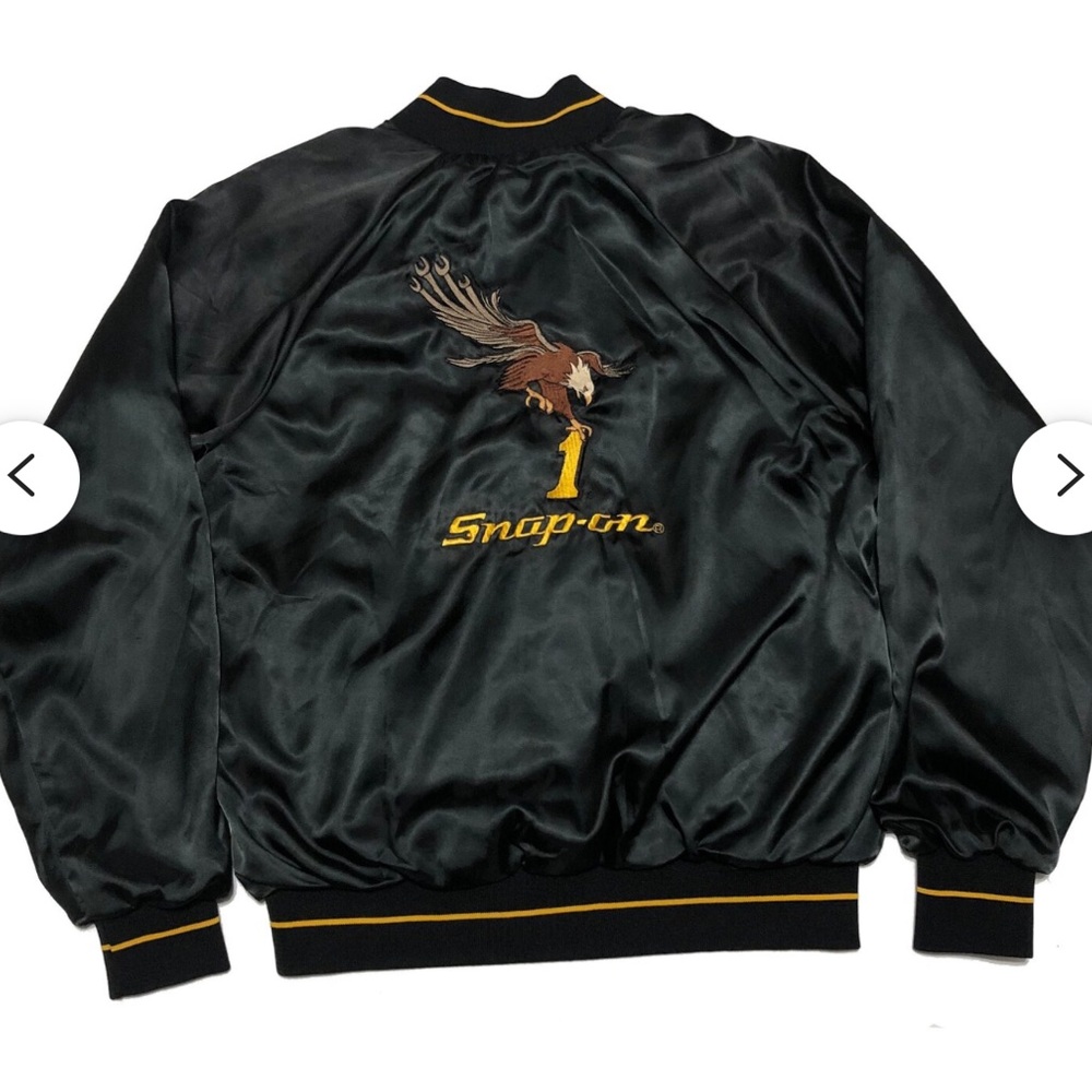 Snap On Vintage Jacket